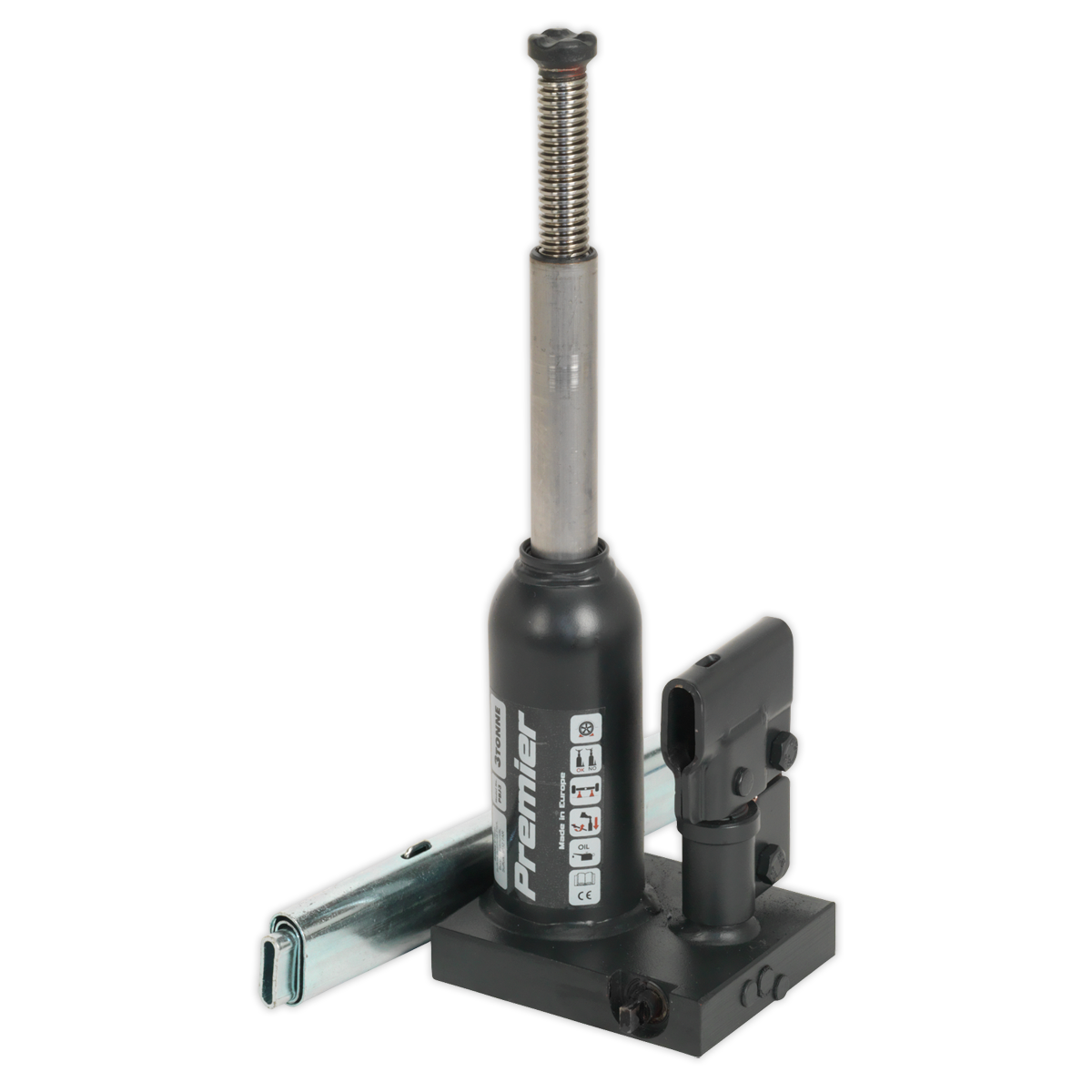 Sealey 3tonne Bottle Jack PBJ3