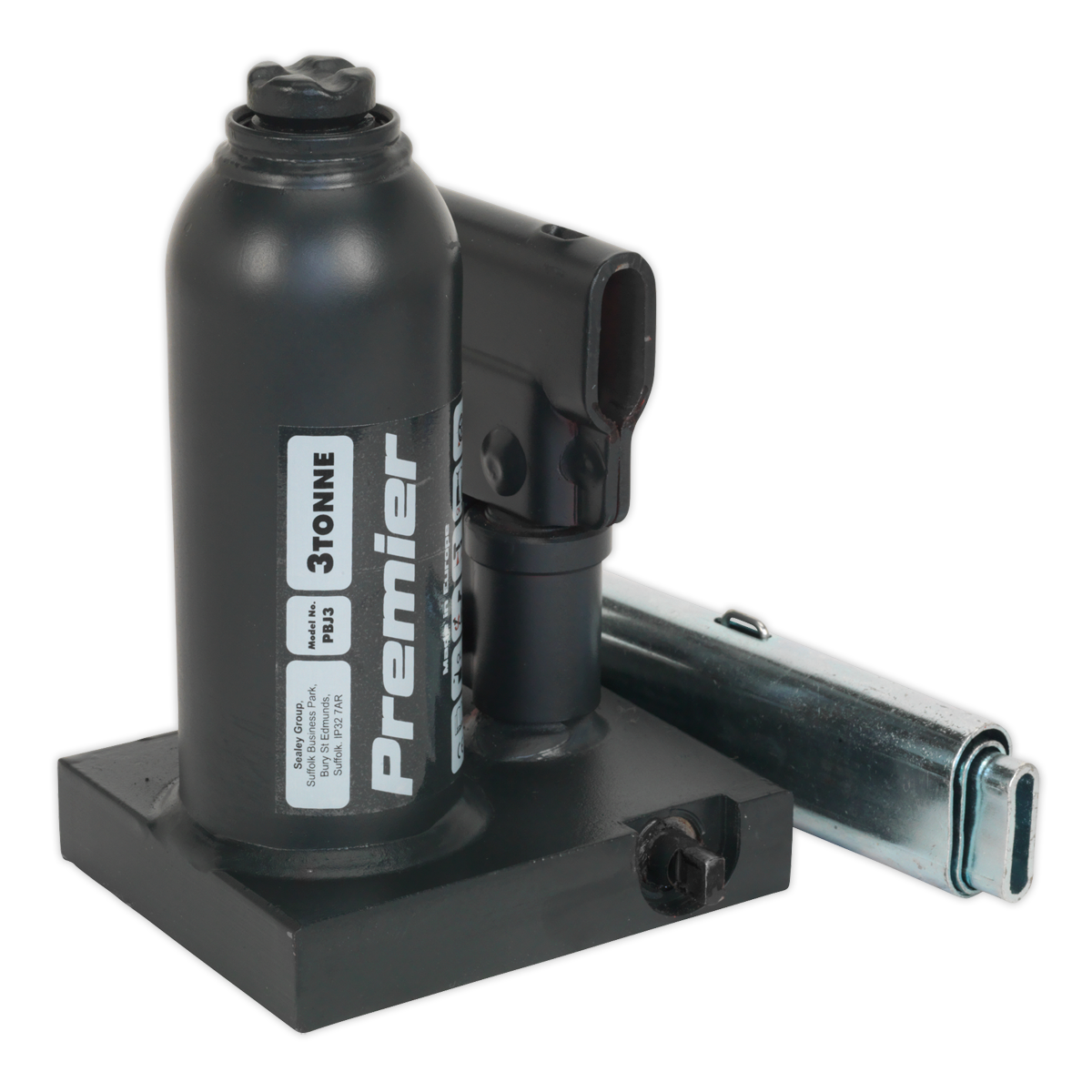 Sealey 3tonne Bottle Jack PBJ3