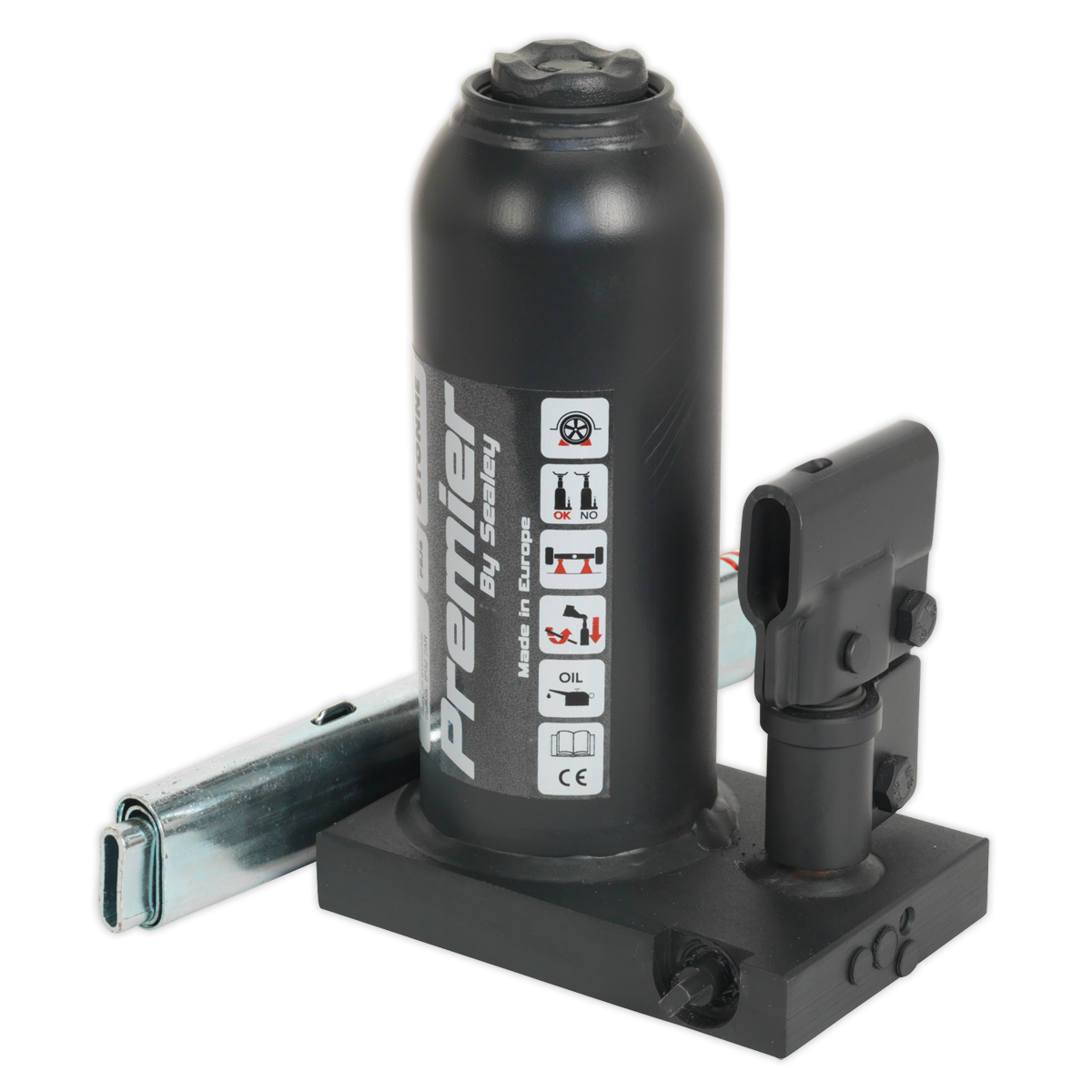 Sealey 8tonne Bottle Jack PBJ8