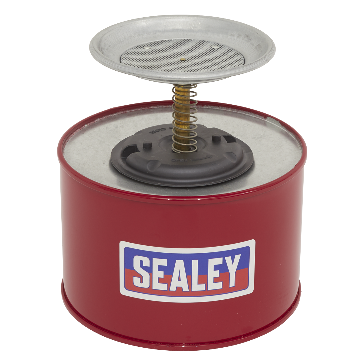 Sealey 1.9L Plunger Can PC19