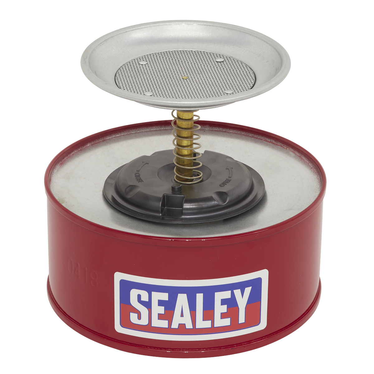 Sealey 1L Plunger Can PC1