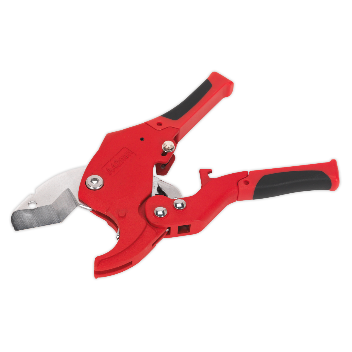 Sealey Ø6-42mm Plastic Pipe Cutter PC41