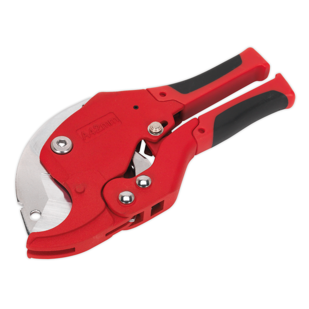 Sealey Ø6-42mm Plastic Pipe Cutter PC41