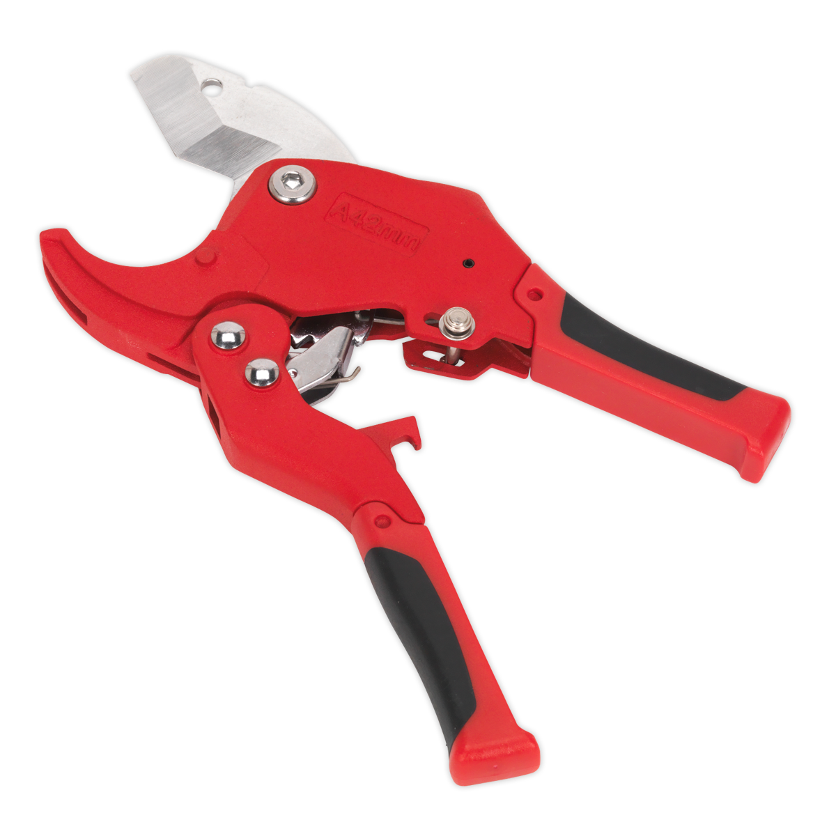Sealey Ø6-42mm Plastic Pipe Cutter PC41