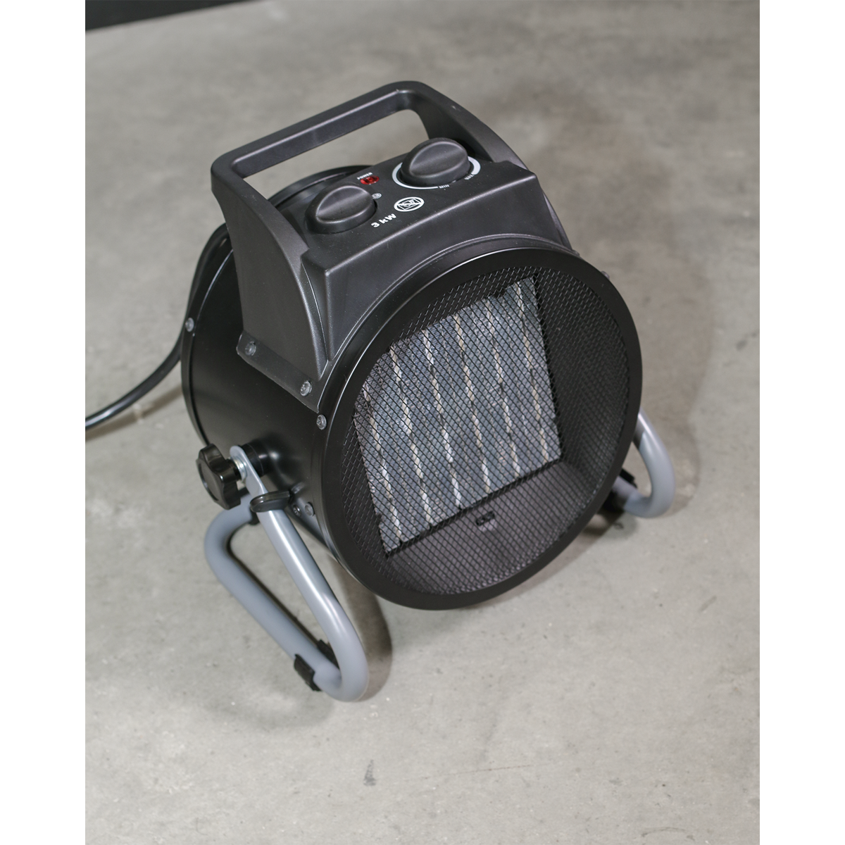 Sealey 3000W Industrial PTC Fan Heater - 230V PEH3001