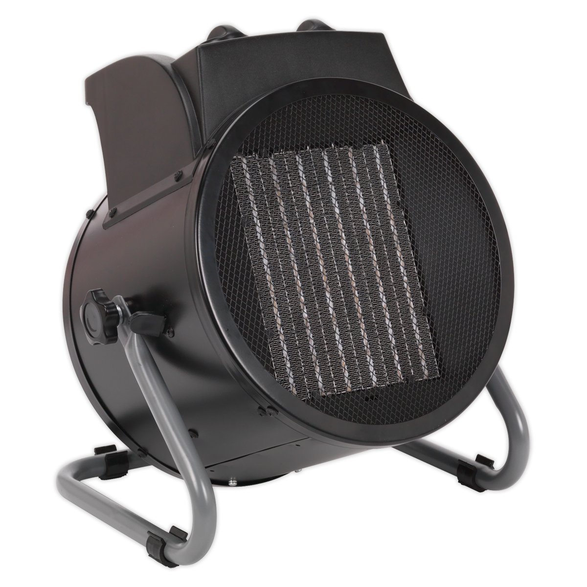 Sealey 5000W Industrial PTC Fan Heater - 415V 3ph PEH5001