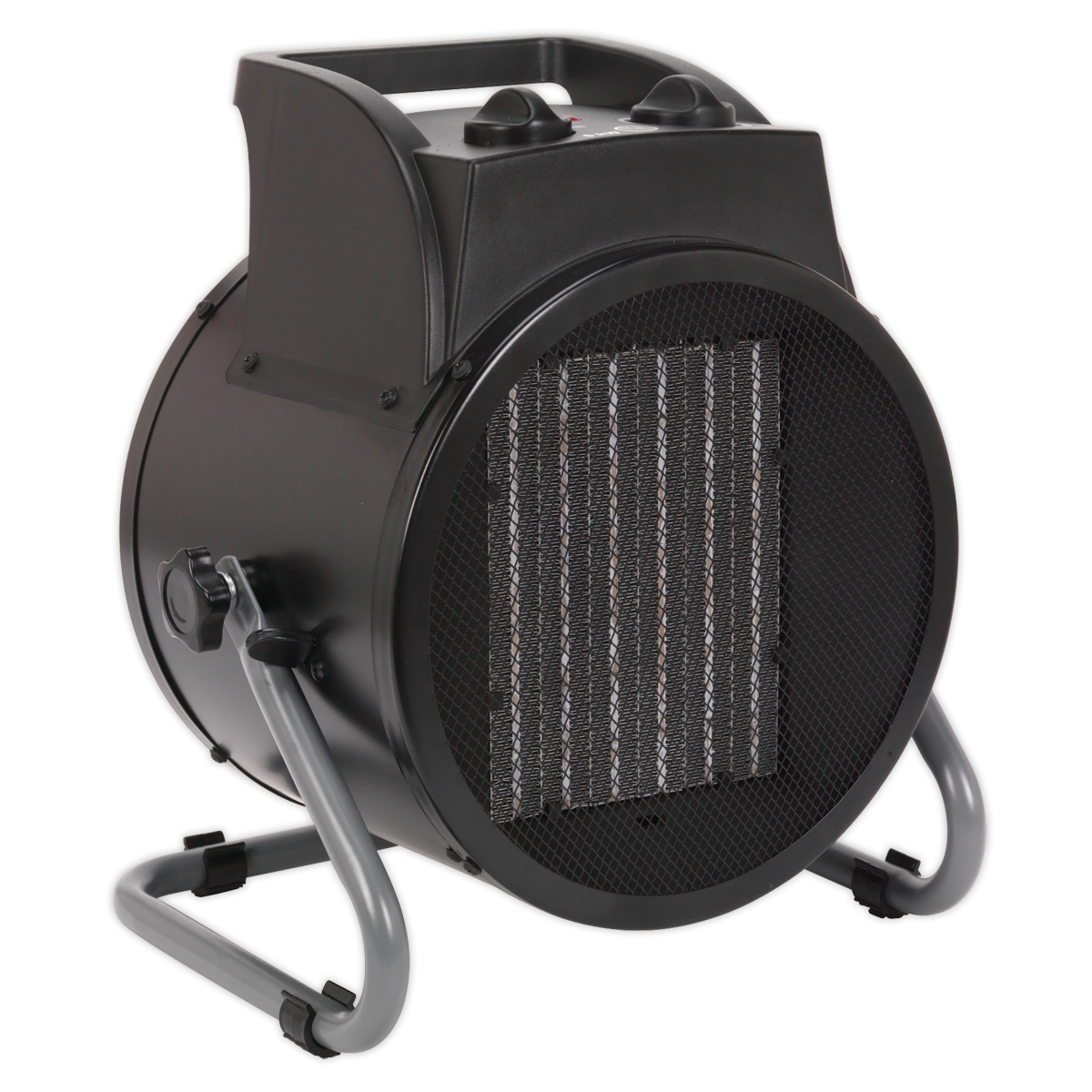 Sealey 5000W Industrial PTC Fan Heater - 415V 3ph PEH5001