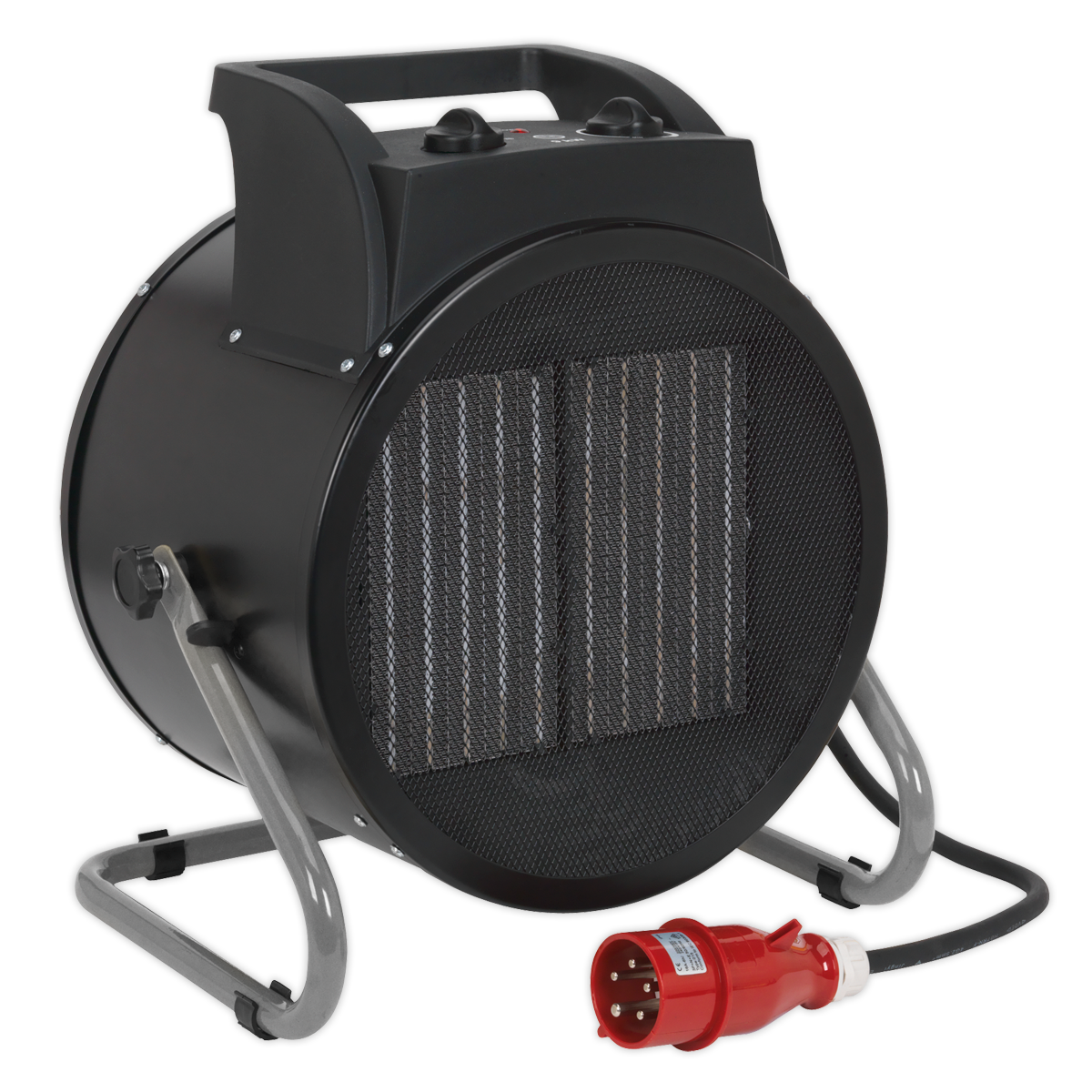 Sealey 9000W Industrial PTC Fan Heater - 415V 3ph PEH9001