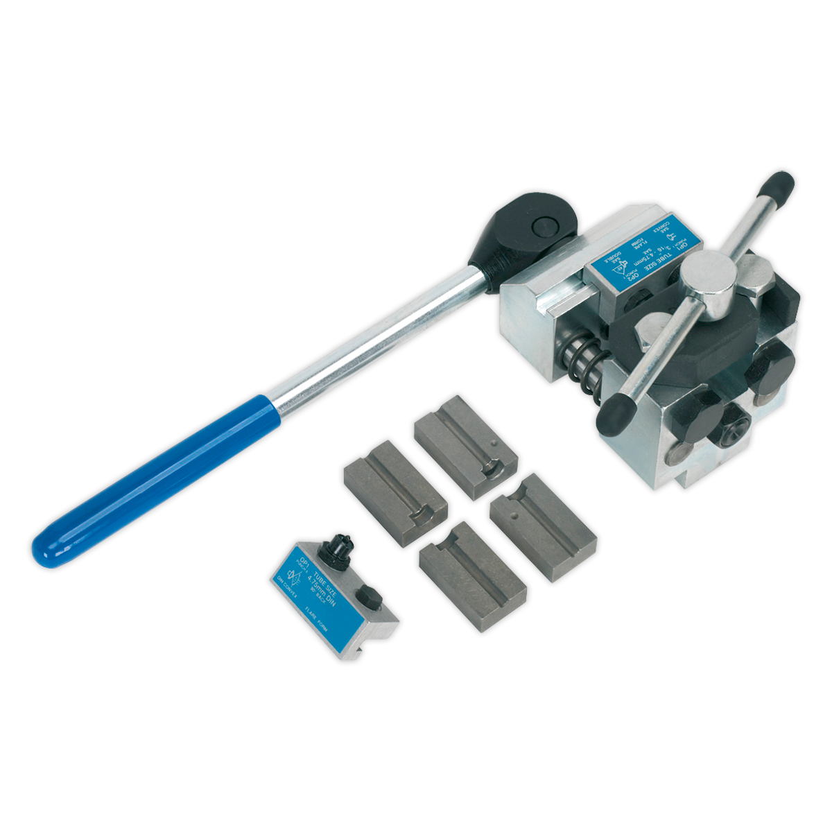 Sealey Brake Pipe Flaring Kit PFT/02
