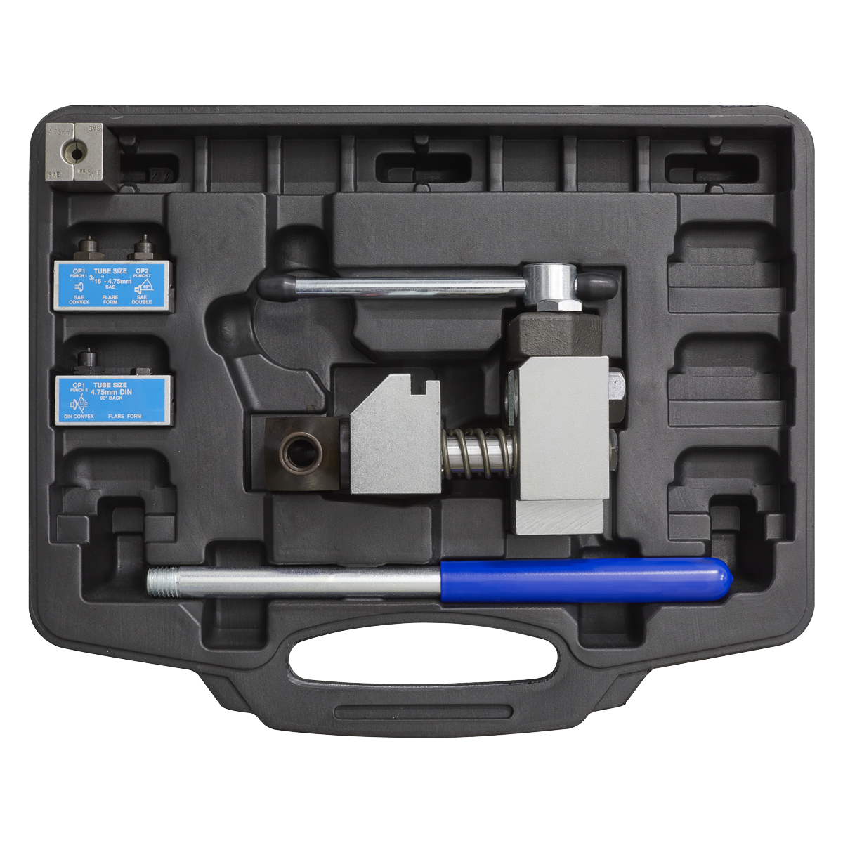 Sealey Brake Pipe Flaring Kit PFT/02