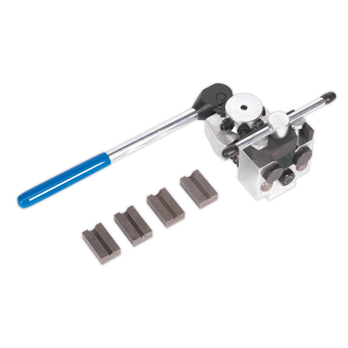 Sealey Brake Pipe Flaring Kit - Turret Type PFT07