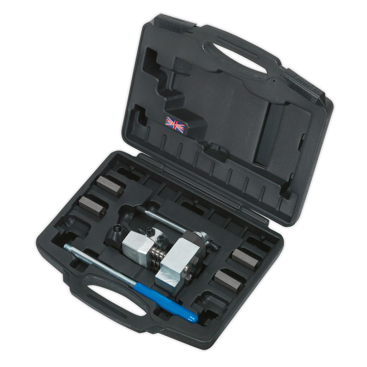 Sealey Brake Pipe Flaring Kit - Turret Type PFT07