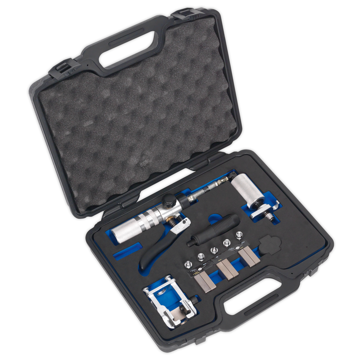Sealey On-Vehicle Hydraulic Brake Pipe Flaring Kit PFT15