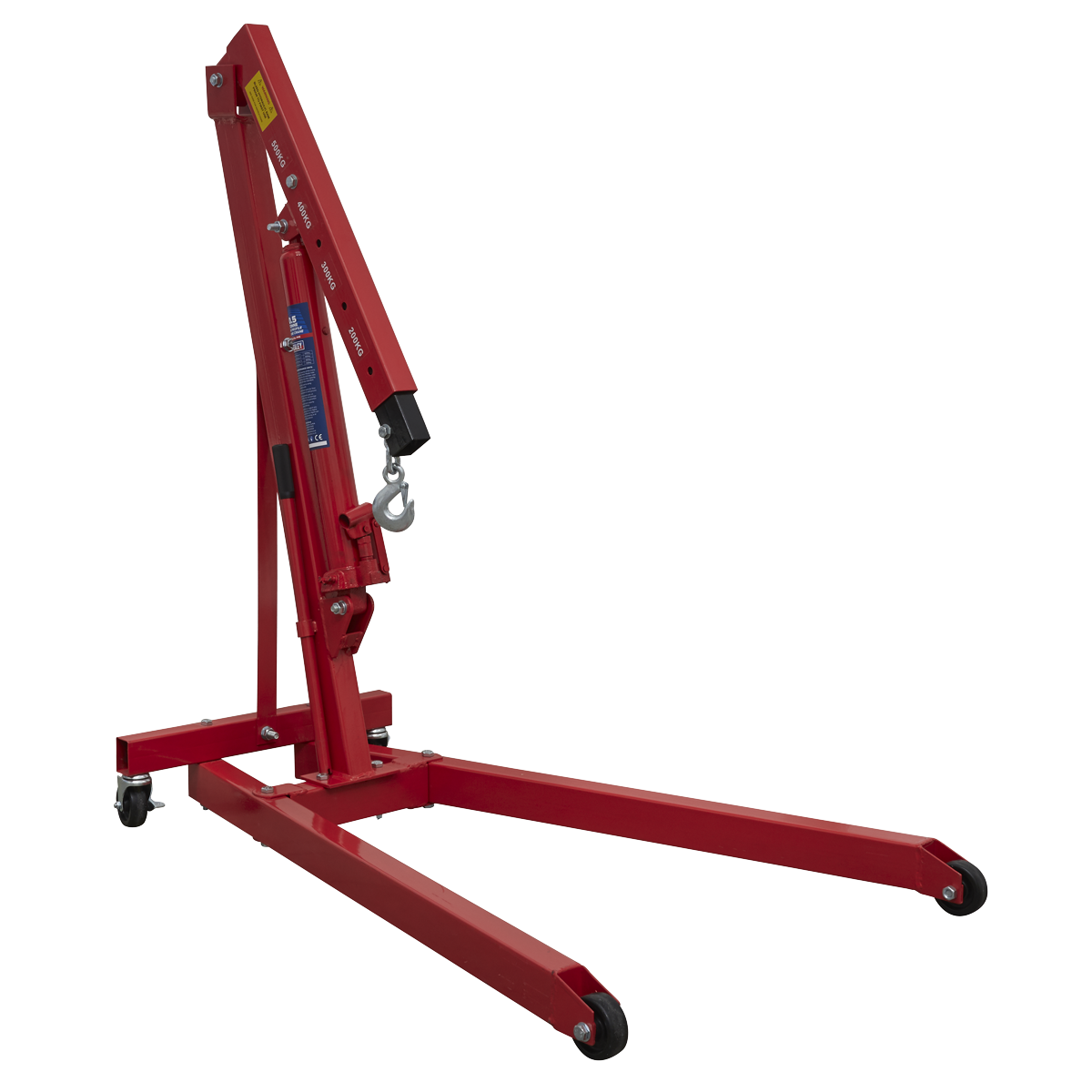 Sealey 0.5tonne Low Profile Engine Crane PH5