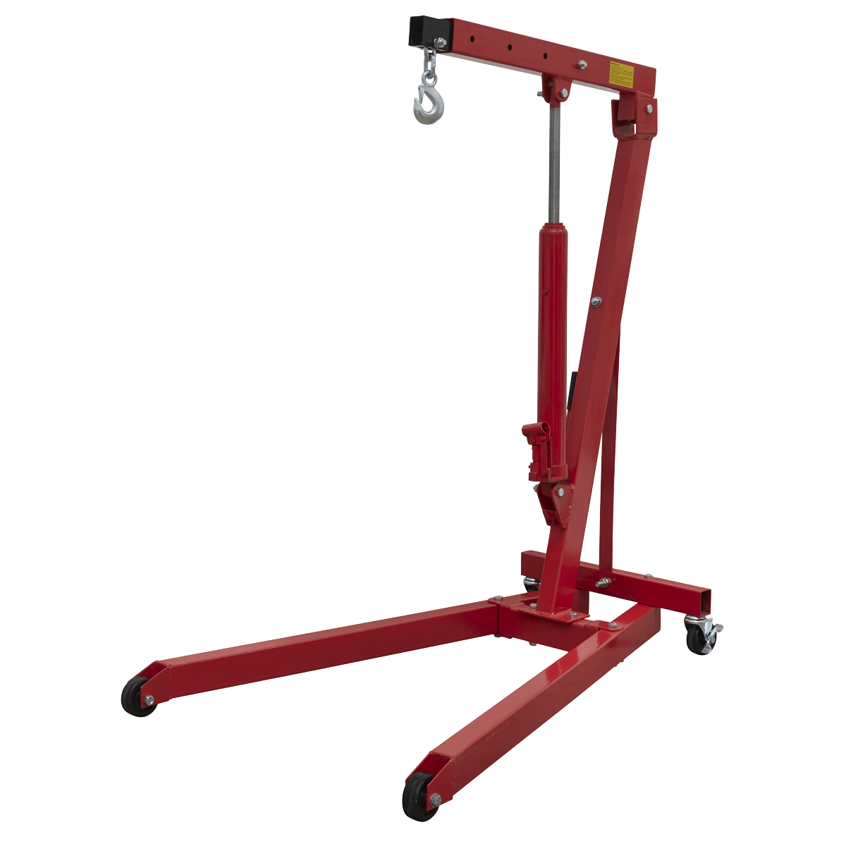 Sealey 0.5tonne Low Profile Engine Crane PH5