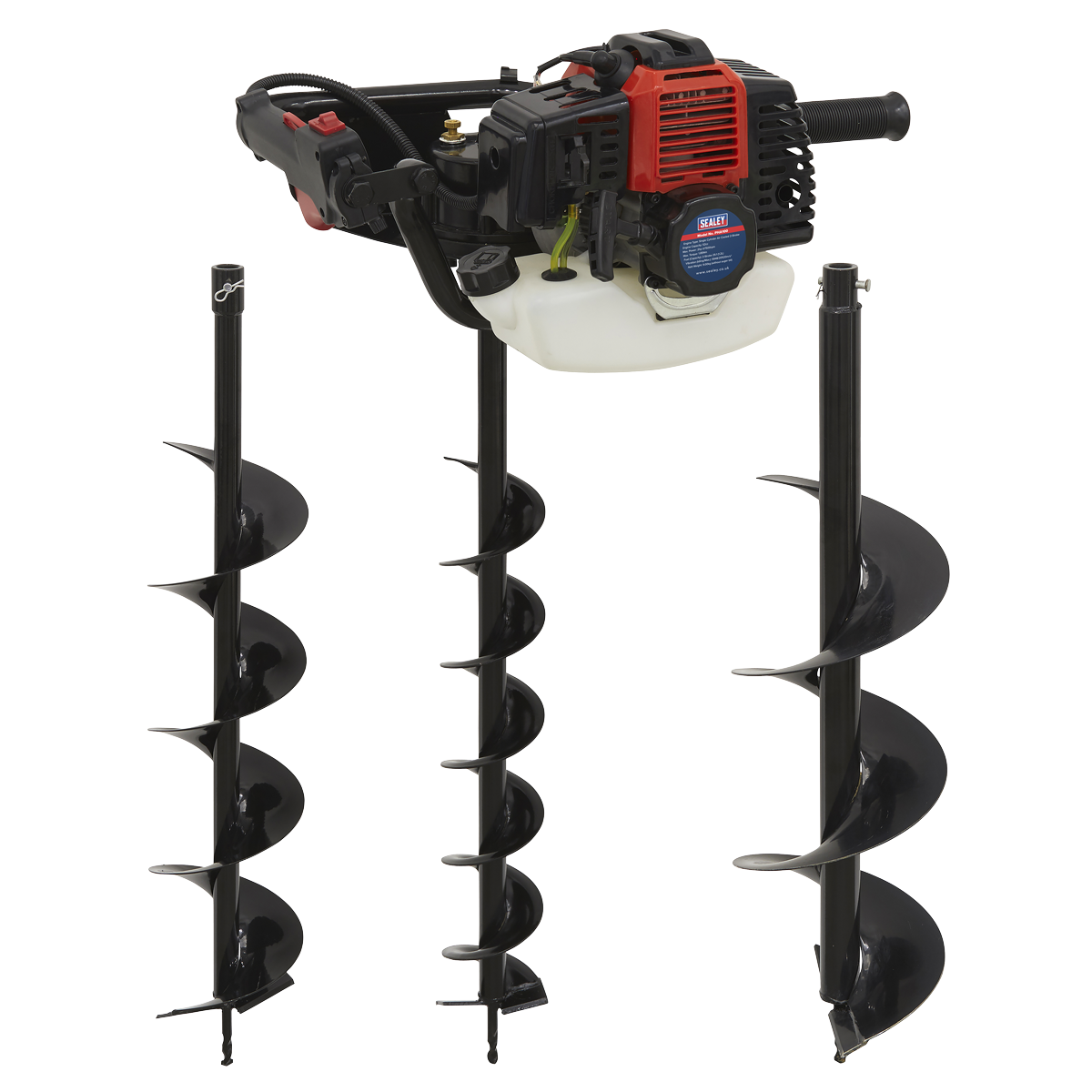 Sealey 2-Stroke Petrol Earth Auger PHA100