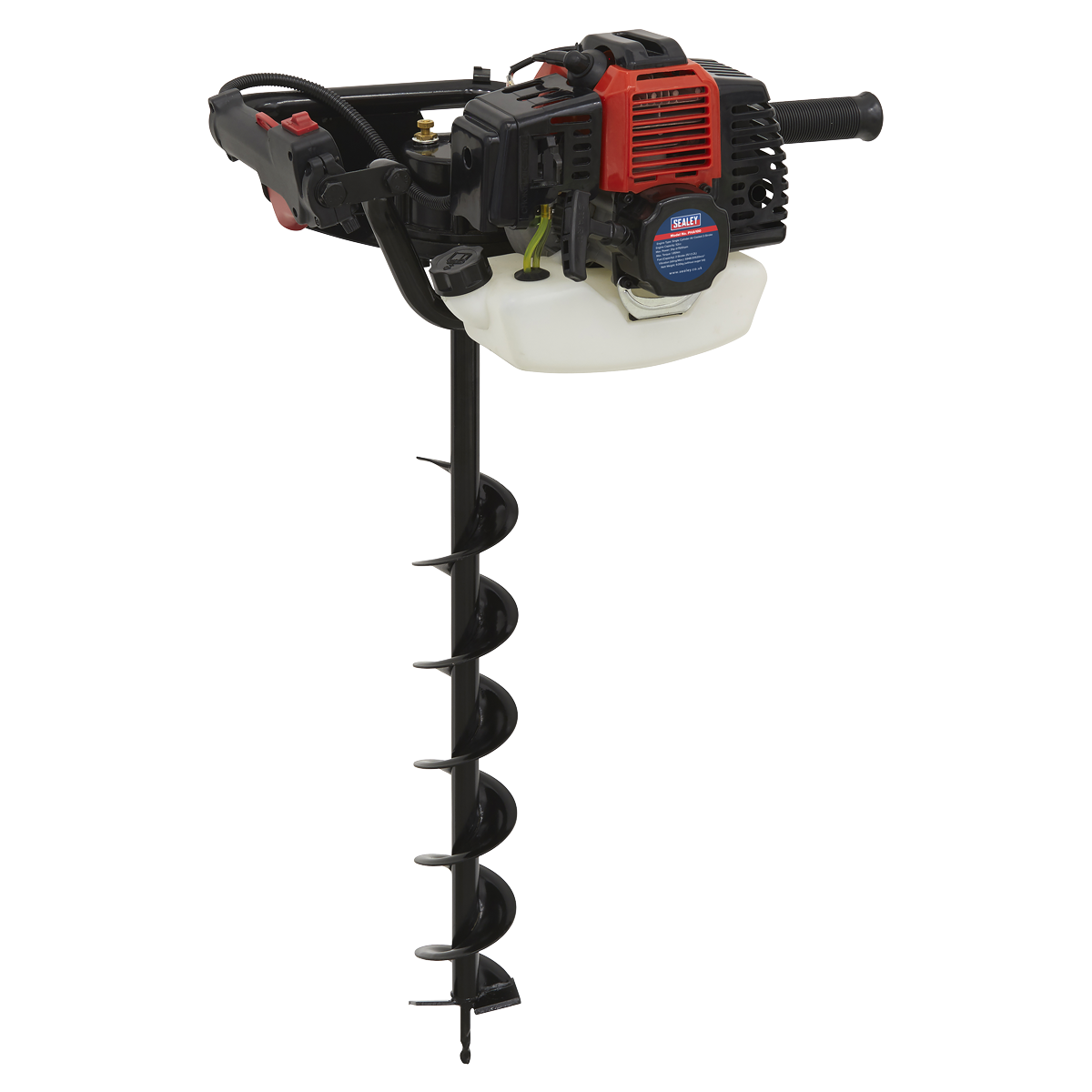 Sealey 2-Stroke Petrol Earth Auger PHA100