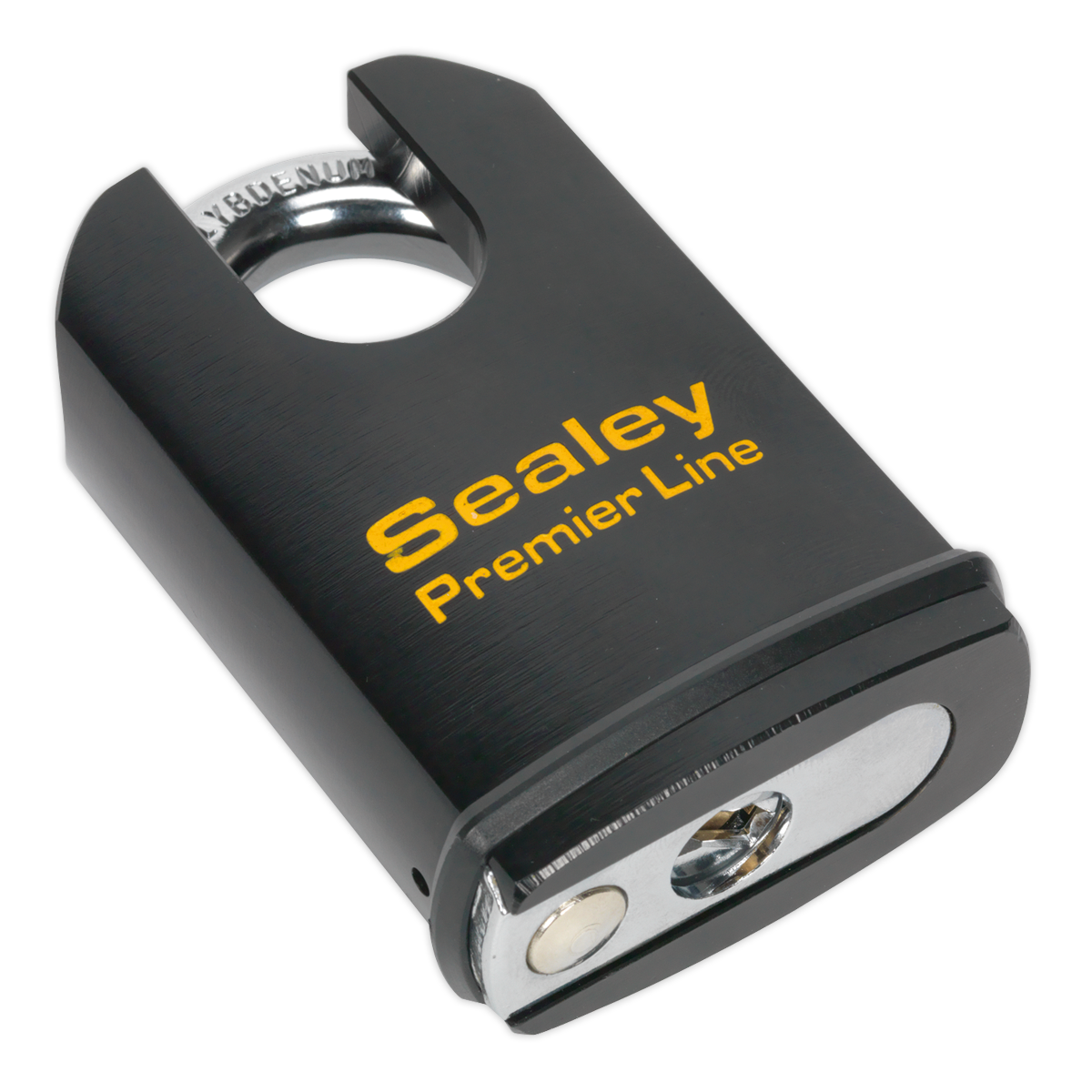 Sealey Steel Body Shrouded Shackle Padlock PL503S