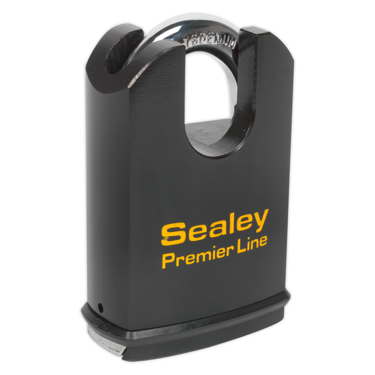 Sealey Steel Body Shrouded Shackle Padlock PL503S