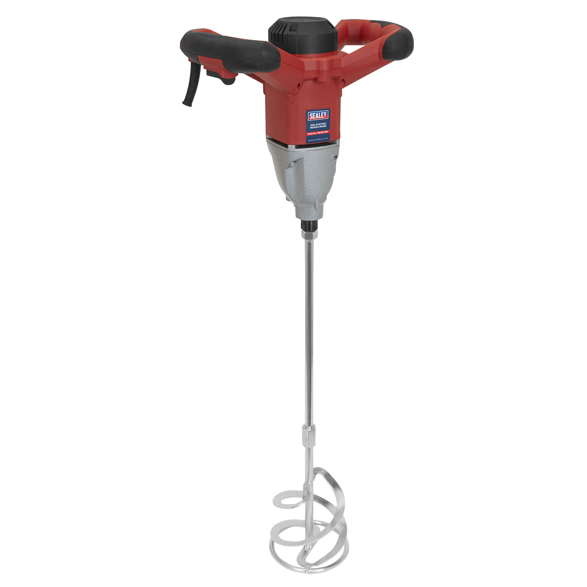 Sealey 120L Electric Paddle Mixers 1400W/110V PM120L110V