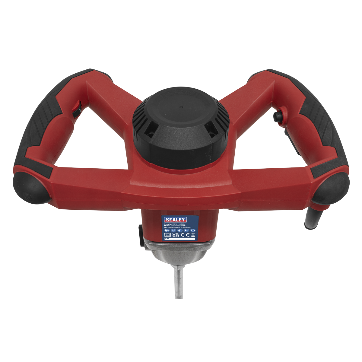 Sealey 120L Electric Paddle Mixers 1400W/110V PM120L110V