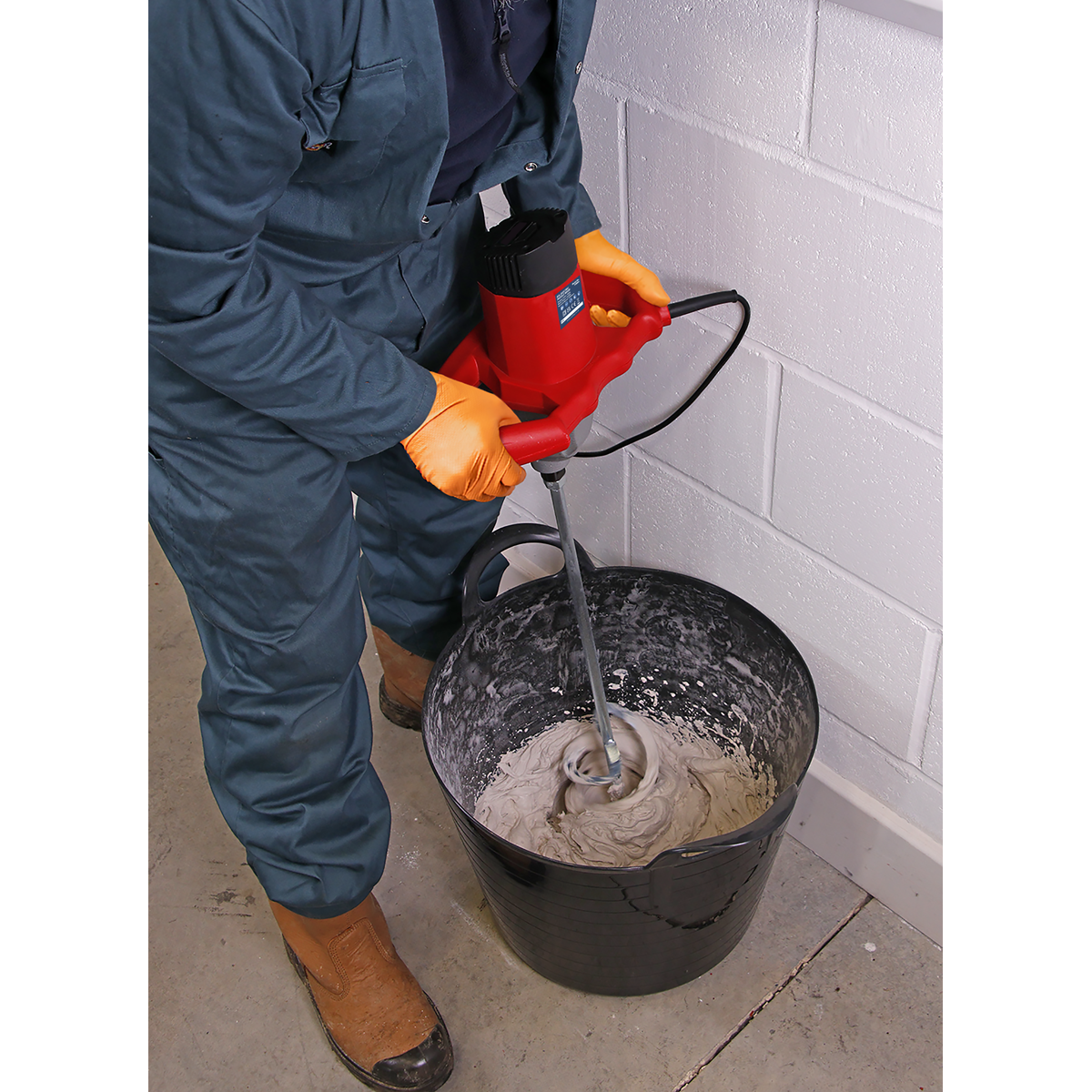 Sealey 80L Electric Paddle Mixer 1220W PM80L