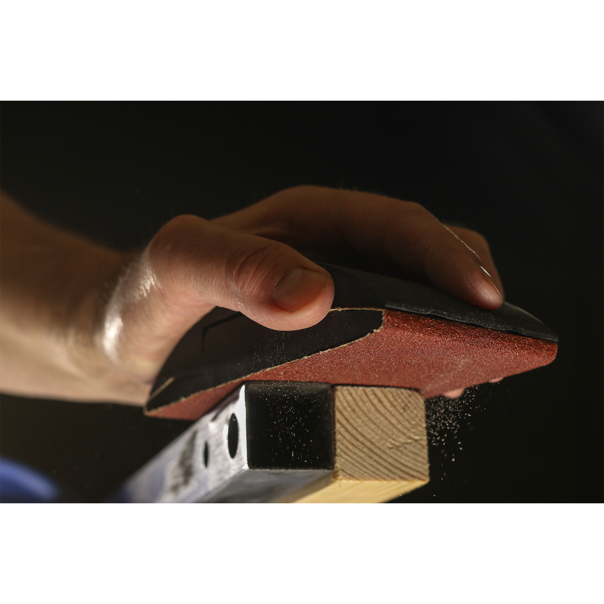 Sealey 230 x 280mm Production Paper 40Grit - Pack of 25 PP232840