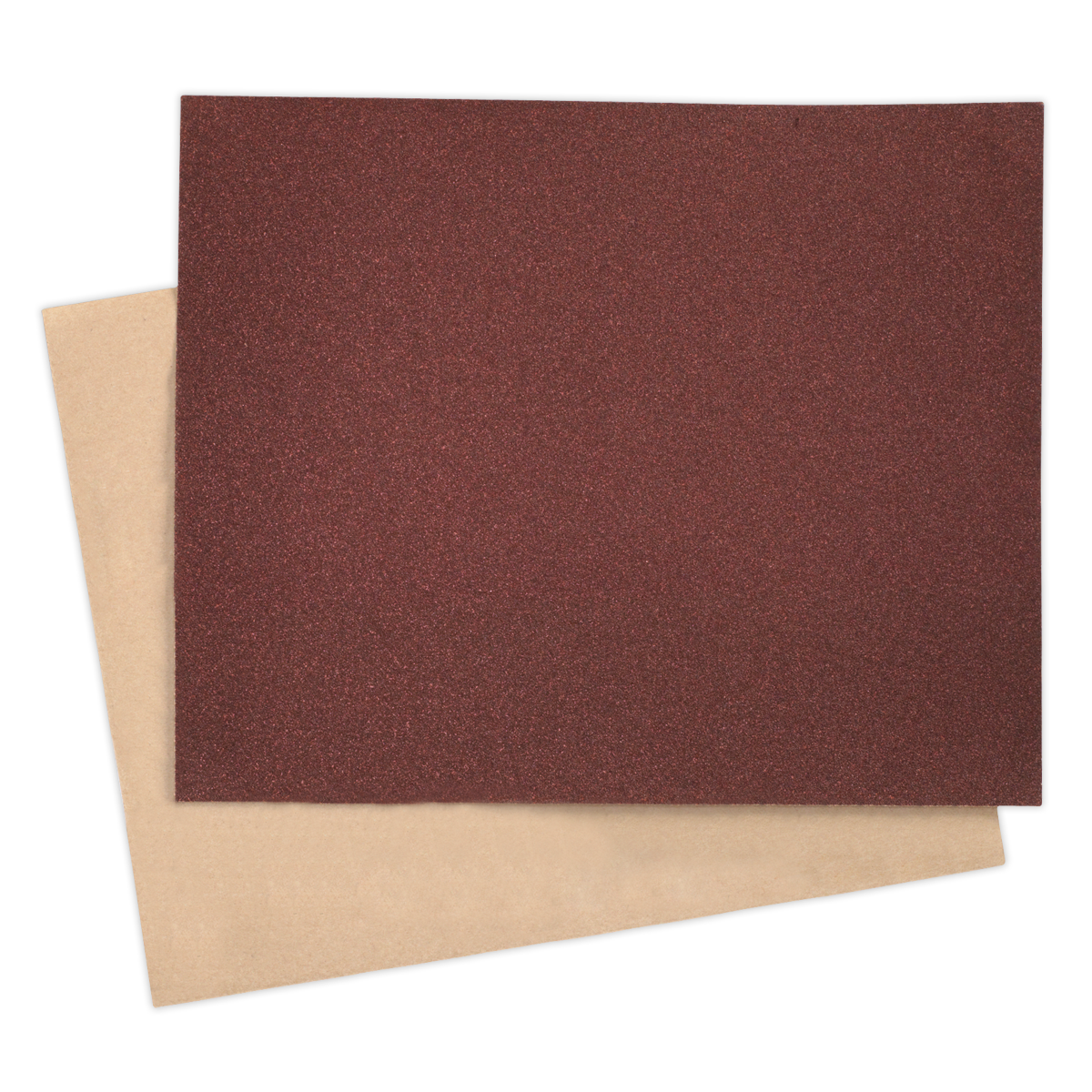 Sealey 80 Grit 230 x 280mm Production Paper - Pack of 25 PP232880