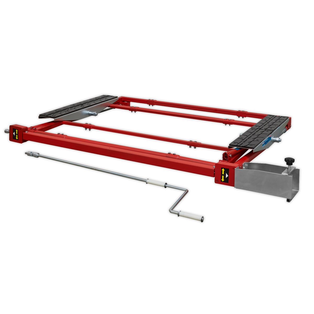 Sealey 1500kg Portable Pivot Car Lift PPL01