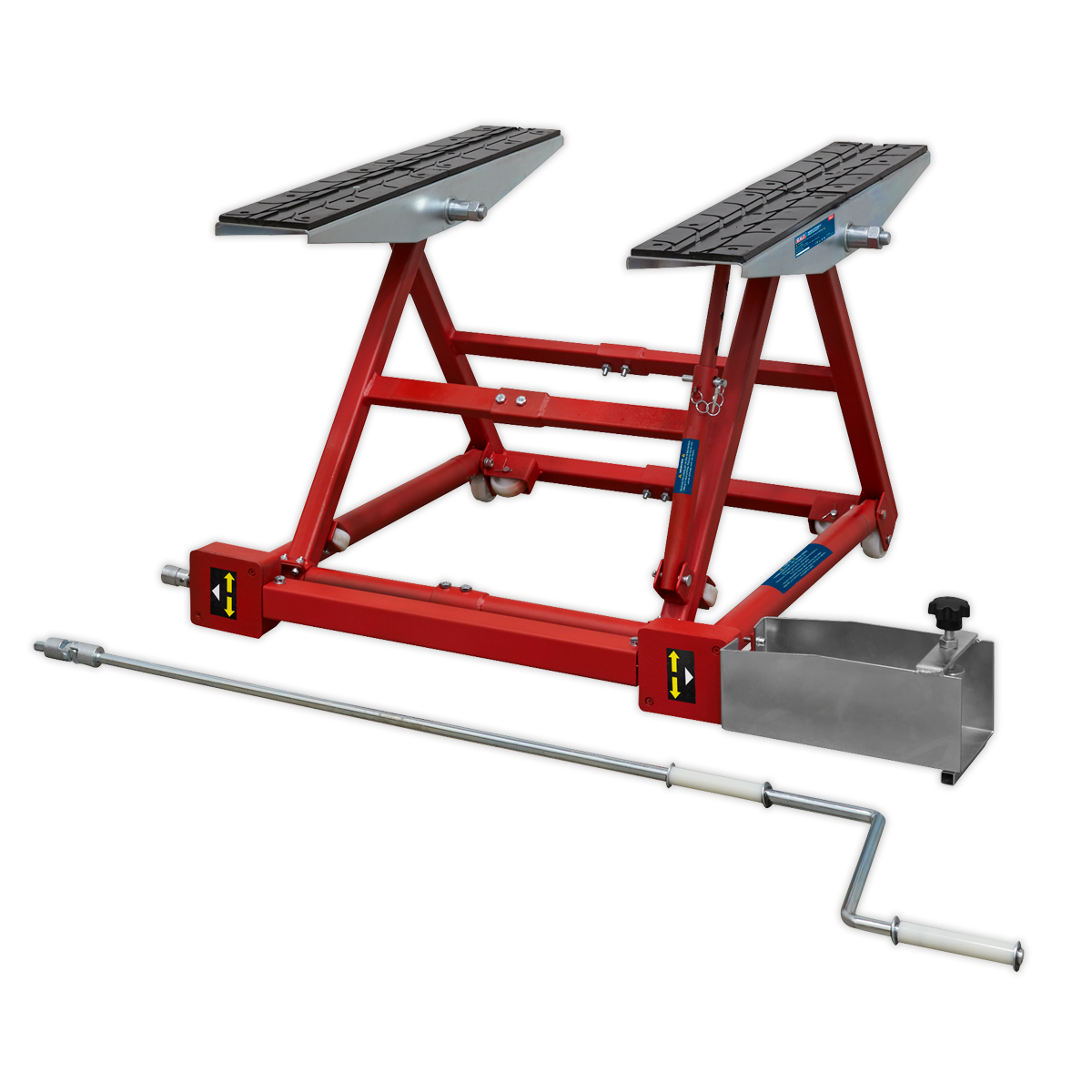 Sealey 1500kg Portable Pivot Car Lift PPL01