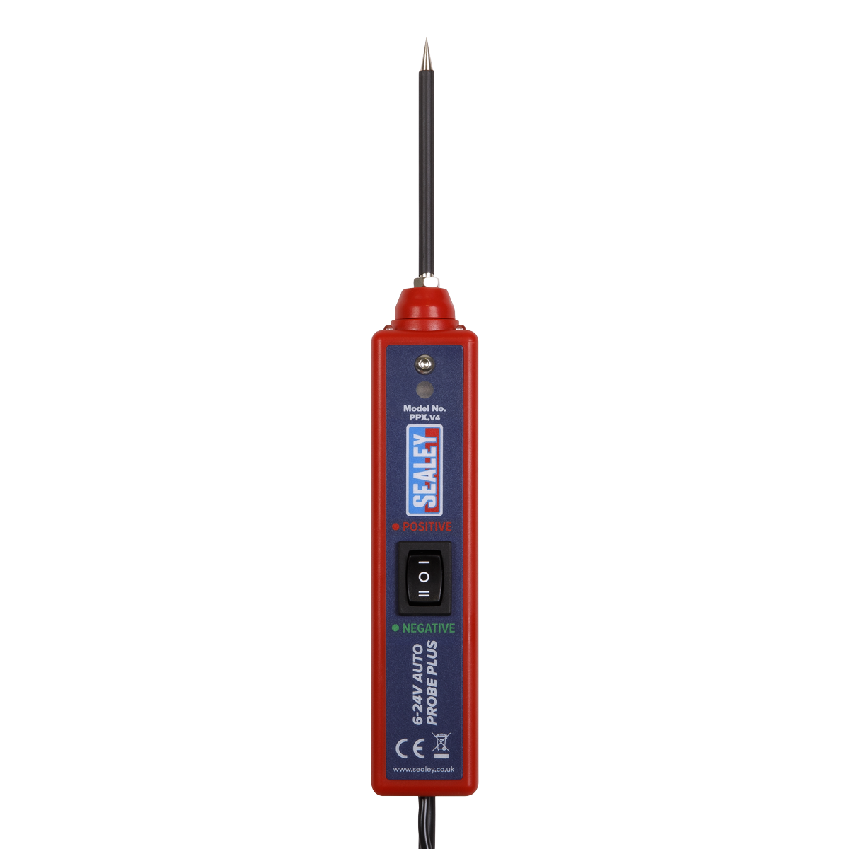 Sealey 6-24V Auto Probe Plus PPX