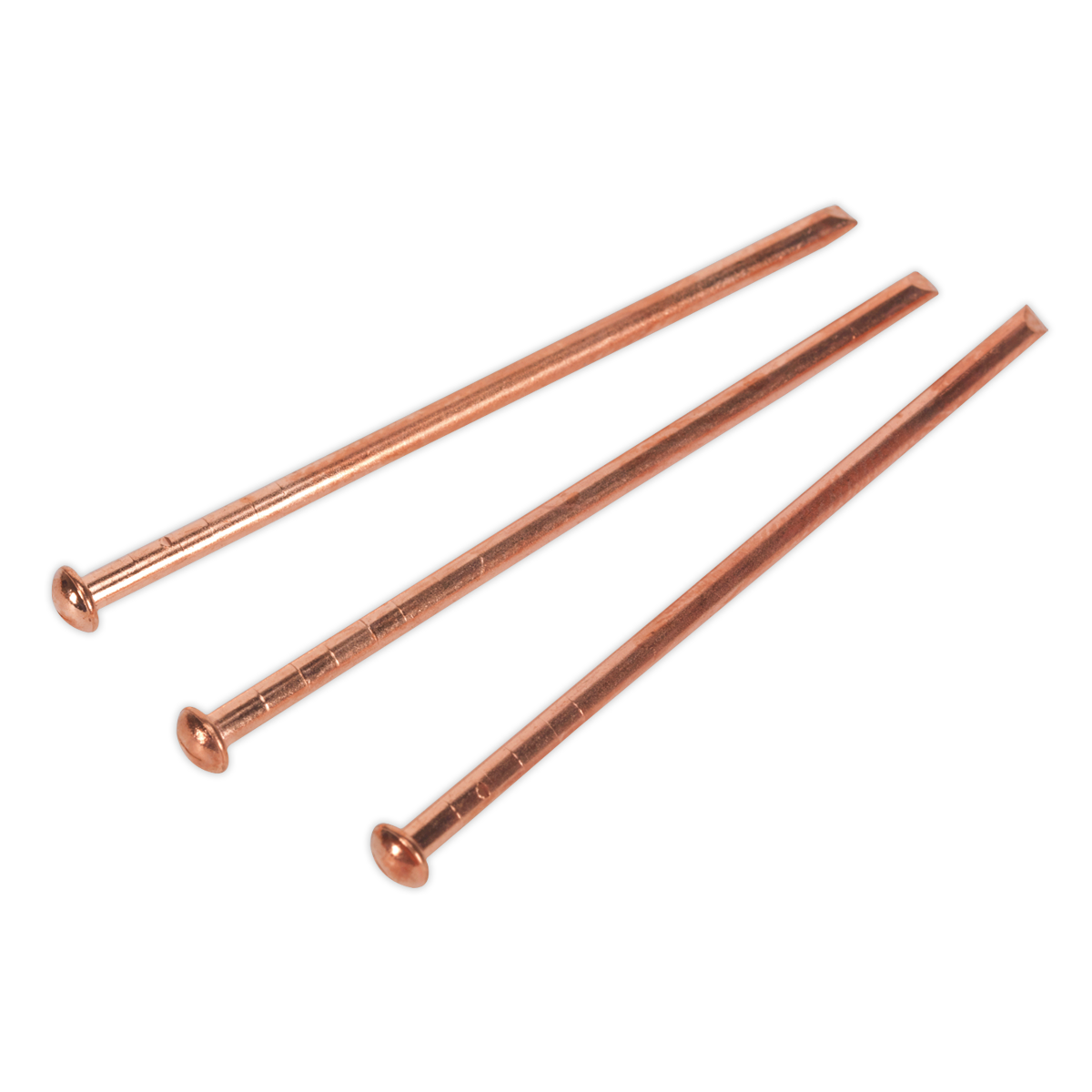 Sealey 2 x 50mm Stud Welding Nail - Pack of 500 PS/000350