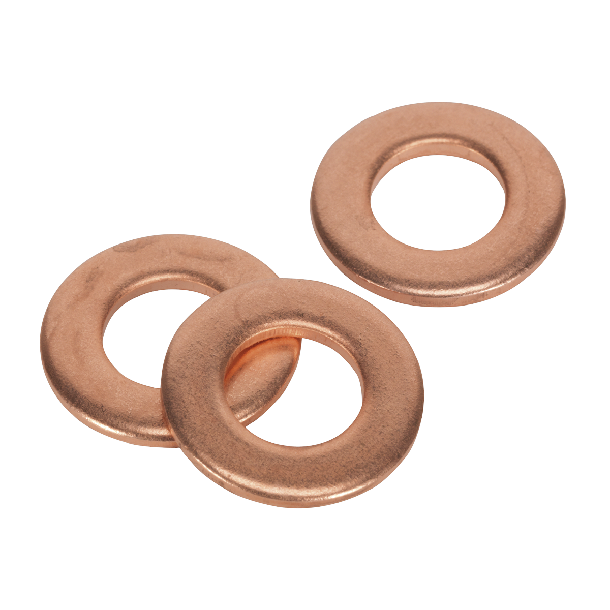 Sealey Stud Welding Washer 8 x 16 x 1.5mm - Pack of 50 PS/000450