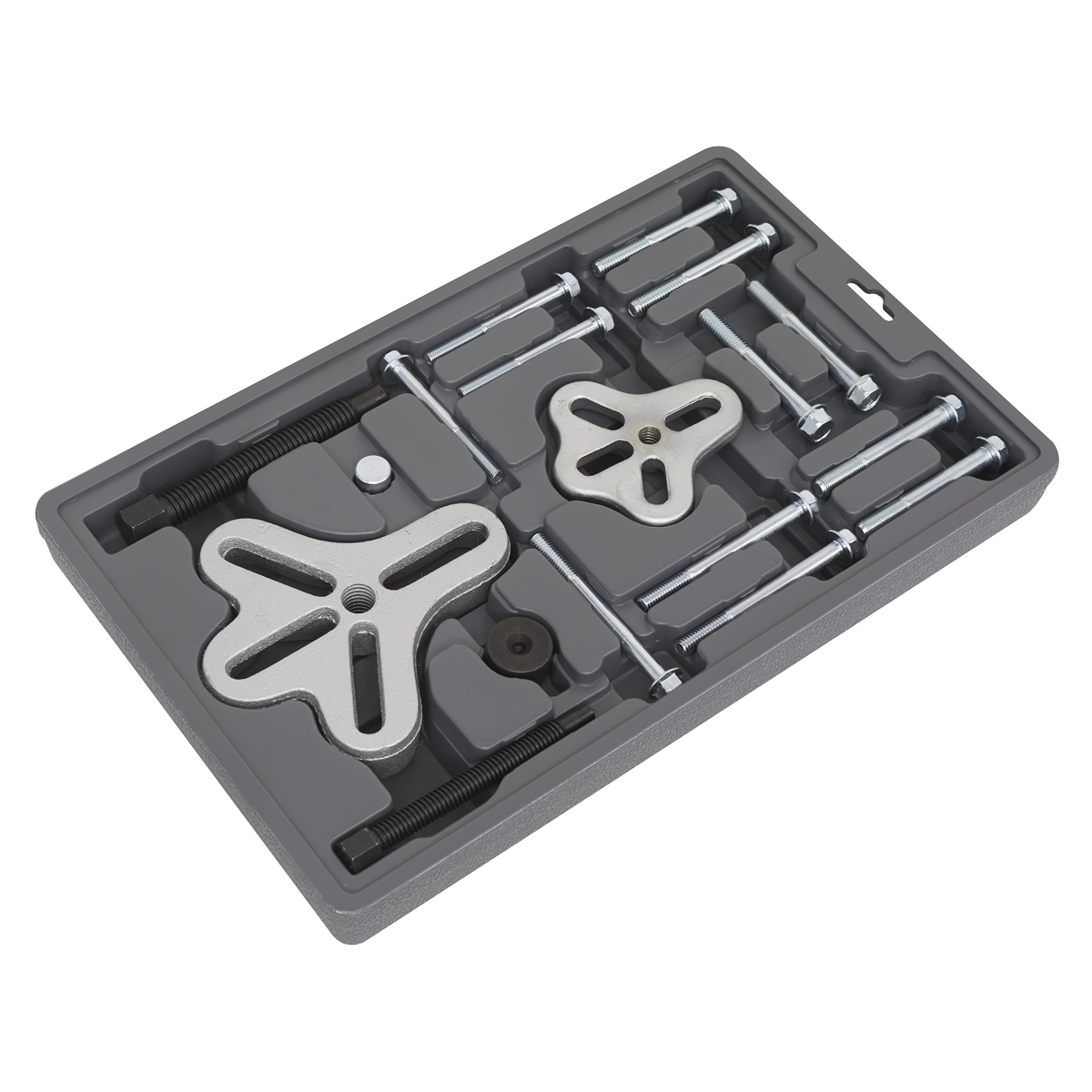 Sealey 18pc Combined Puller Set PS977