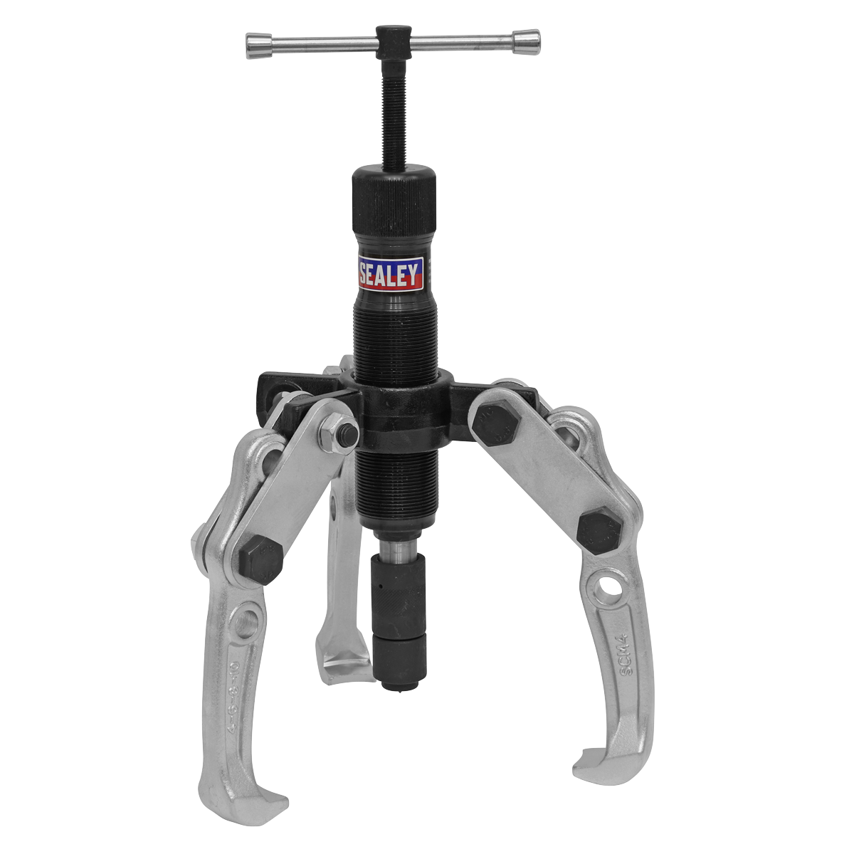 Sealey 19pc Hydraulic Puller Set PS981