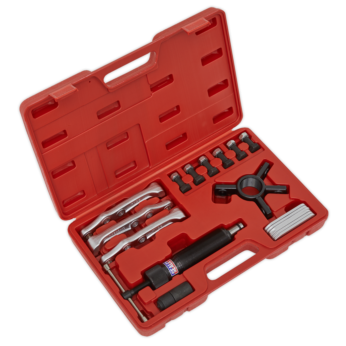 Sealey 19pc Hydraulic Puller Set PS981