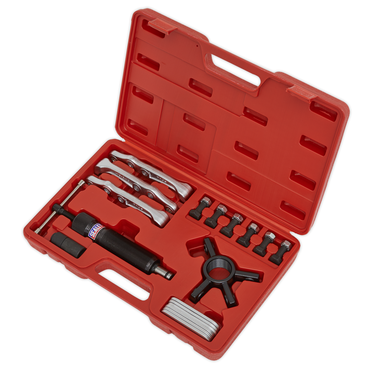 Sealey 19pc Hydraulic Puller Set PS981