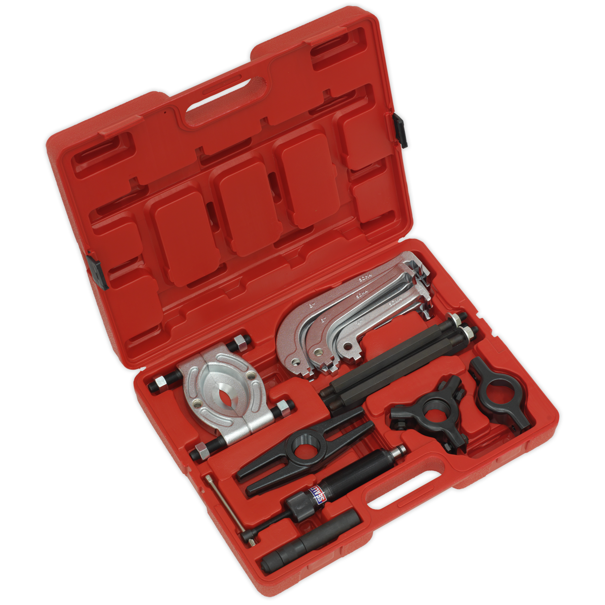 Sealey 25pc Hydraulic Puller Set PS982