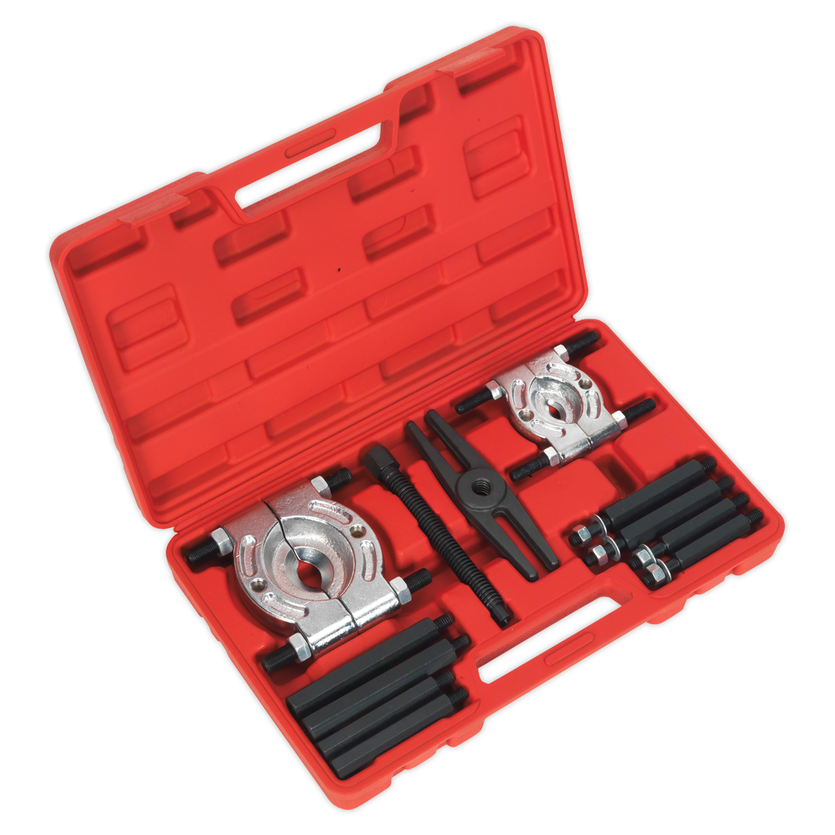 Sealey 12pc Mechanical Bearing Separator/Puller Set PS984