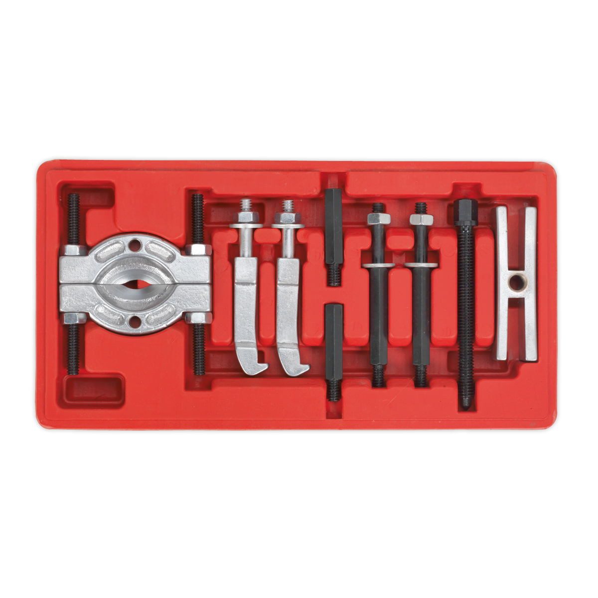 Sealey 9pc Mini Bearing Separator Set PS996