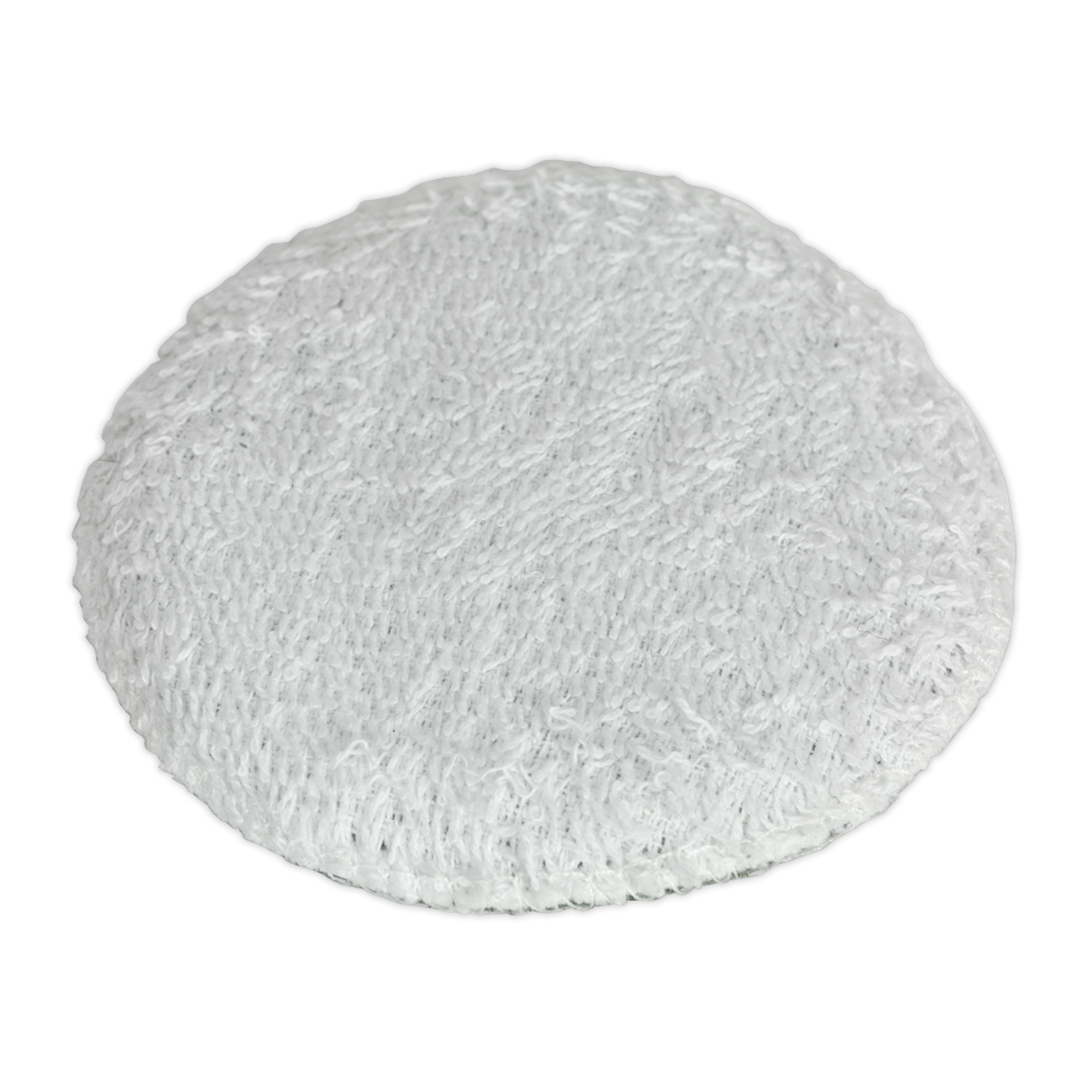 Sealey Ø75mm Microfibre Cloth PTCMC75