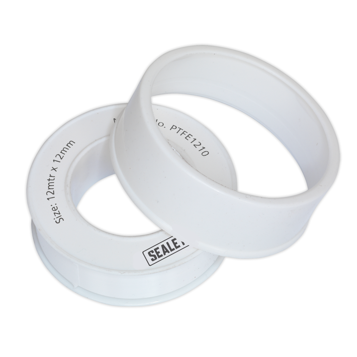 Sealey PTFE Thread Sealing Tape - Pack of 10 PTFE1210