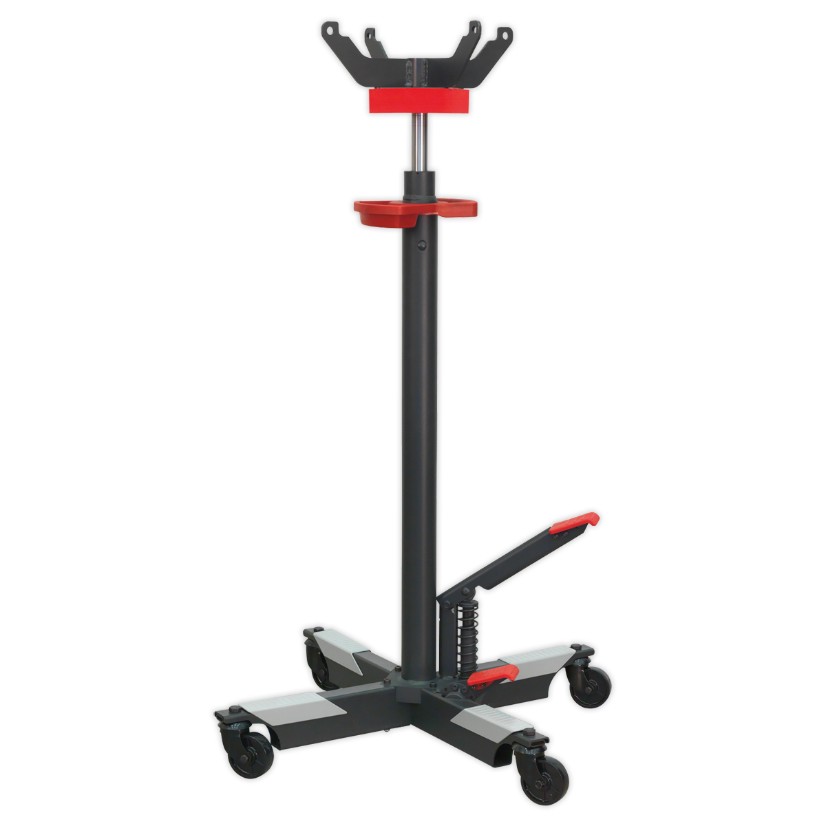 Sealey 750kg Premier Vertical Transmission Jack PTJ75