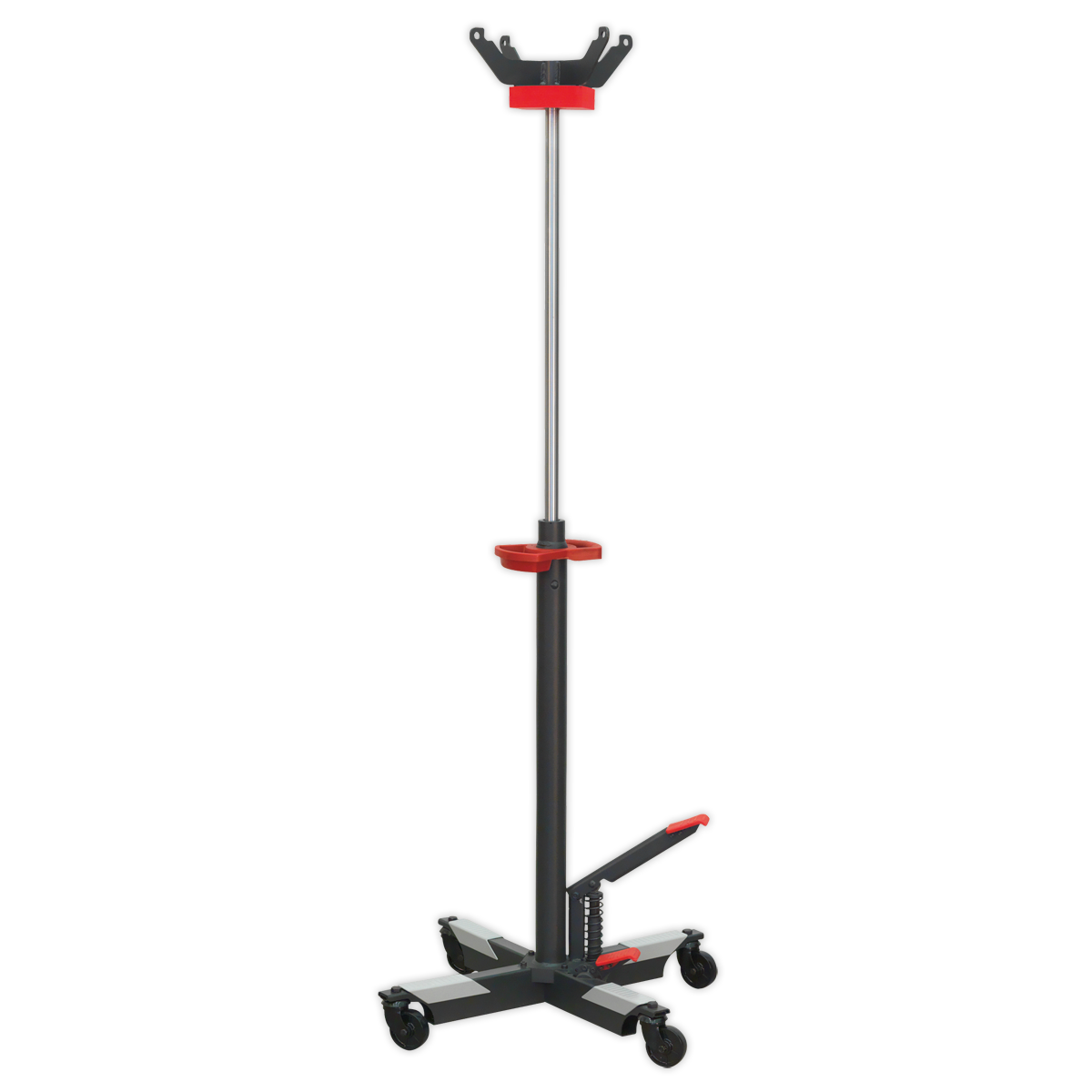 Sealey 750kg Premier Vertical Transmission Jack PTJ75