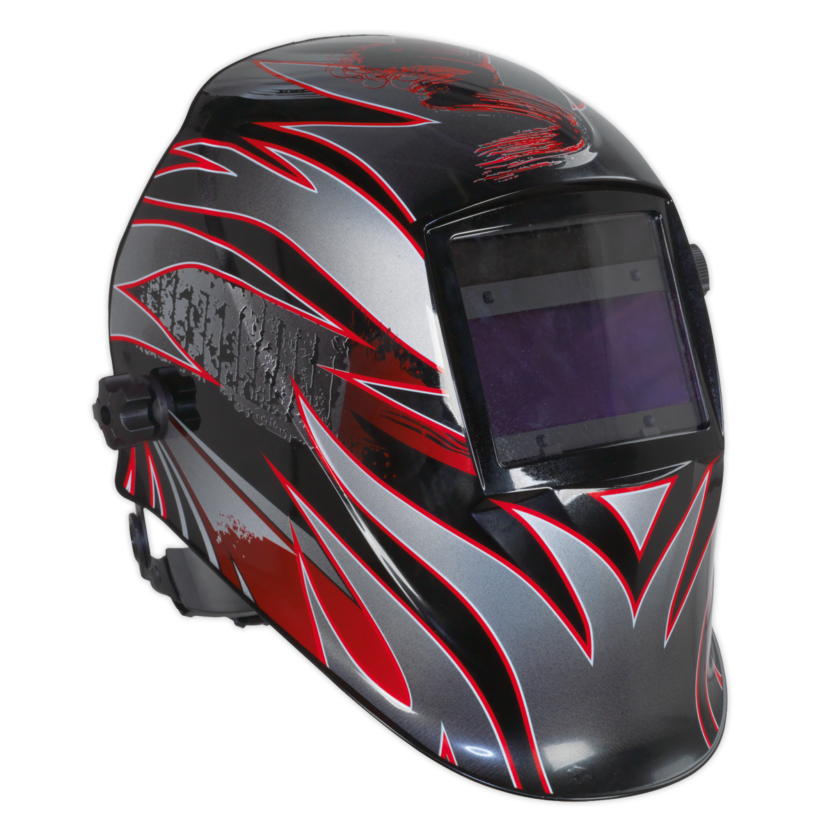 Sealey Auto Darkening Welding Helmet - Shade 9-13 PWH600