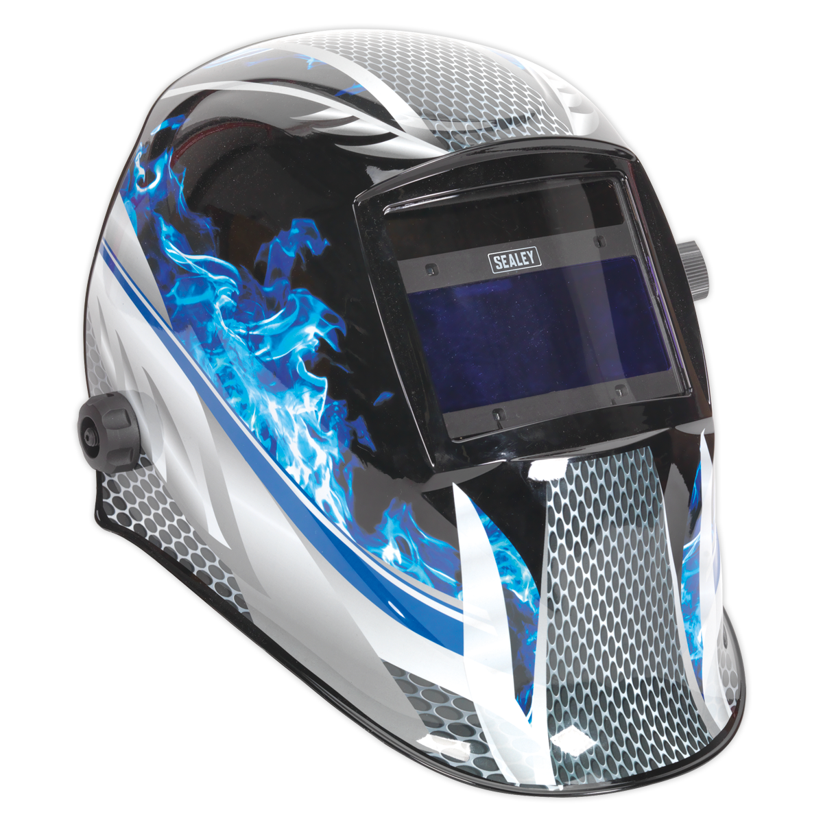 Sealey Auto Darkening Welding Helmet - Shade 9-13 PWH601