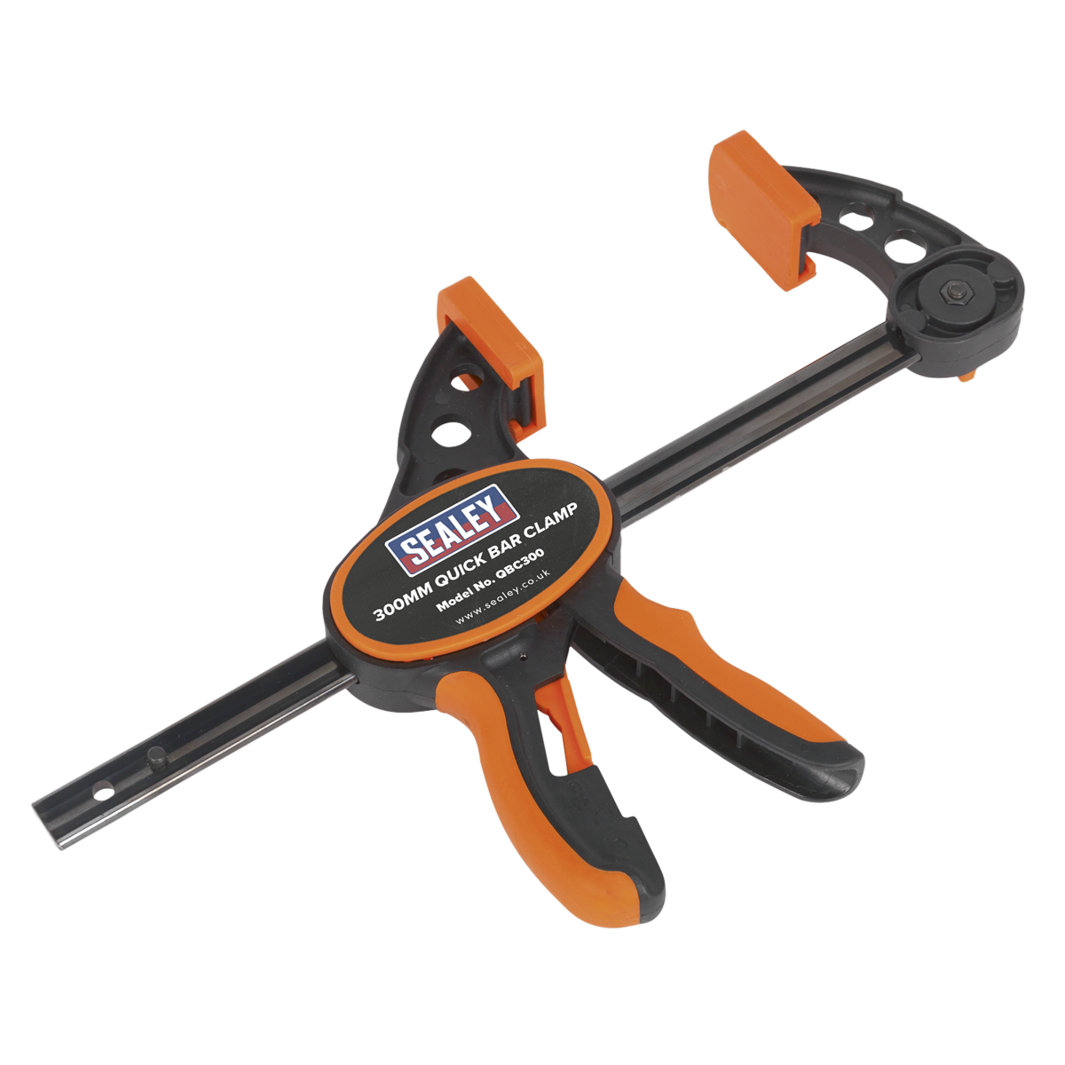 Sealey 300mm Quick Bar Clamp QBC300