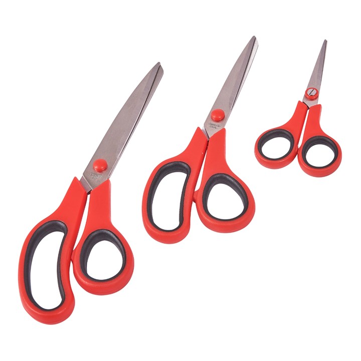 Amtech 3 Piece pro scissors set R0260