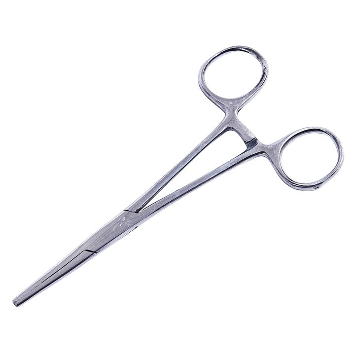 Amtech 140mm (5.5") Straight forceps R0600