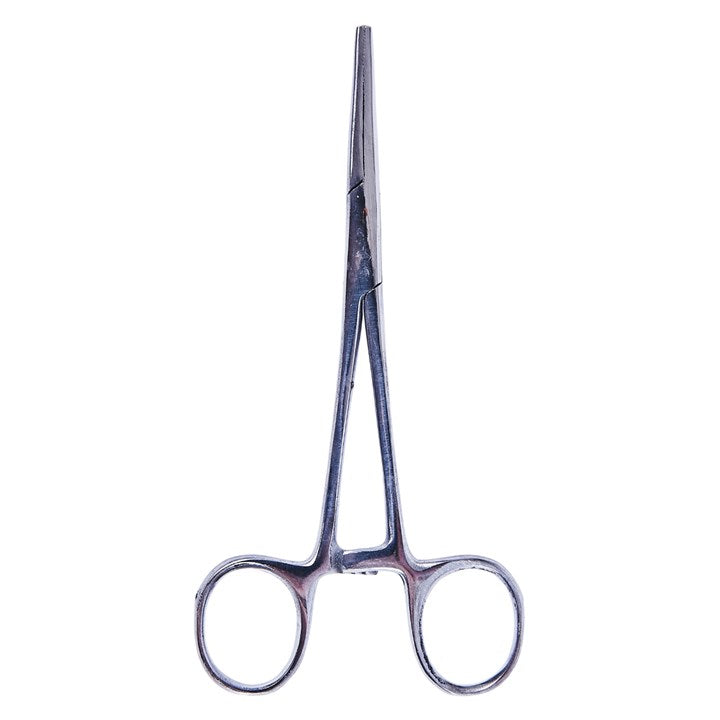 Amtech 140mm (5.5") Straight forceps R0600